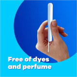 تامباكس كومباك عادي، 18 سدادة قطنية - 4 miniature