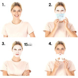 Garnier Masque Tissu Hydrabomb Hyaluronic Shot 33 g - 4 miniature