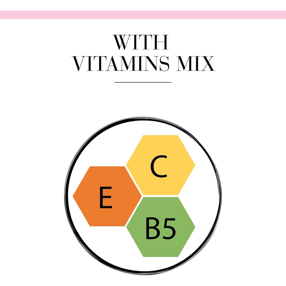 Bourjois Healthy Mix Anti-Fatigue Liquid Foundation 57.5 Golden Toffee, 30 ml - 4