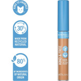 Rimmel Kind + Free 24H Hydrating Concealer, 020 Light, 7 ml - 4 miniature
