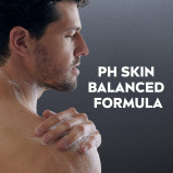 Nivea Men 3 in 1 Shower Gel Body Wash, 250 ml - 4 miniature