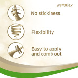 Wellaflex Flexible Ultra Strong Hold Hairspray - 250 ml - 4 miniature