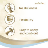 Wella Wellaflex Flexible Extra Strong Hold Hairspray - 250 ml - 4 miniature