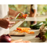 Joseph Joseph Switch 2-in-1 Potato Peeler - 4 miniature