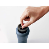Joseph Joseph Milltop Salt & Pepper Set - Editions (Sky) - 3 miniature