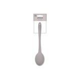 Cooke & Miller Silicone Solid Spoon, assorted - 4 miniature