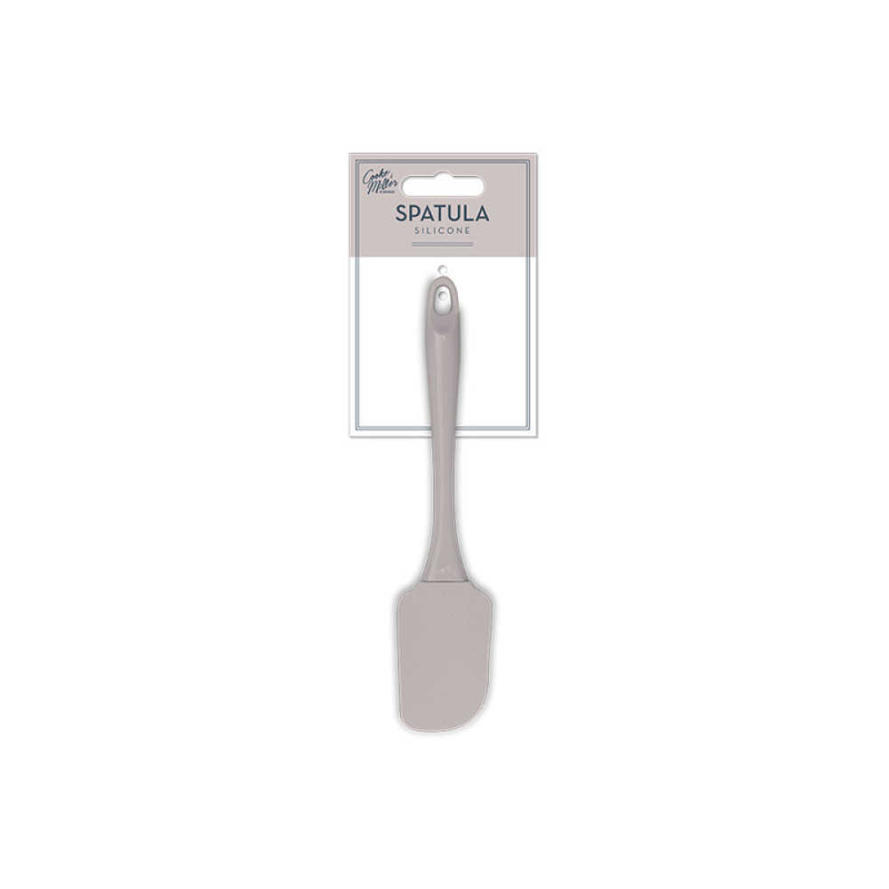 Силиконовая ЛОПАТКА Cooke & MILLER, ассорти - 4