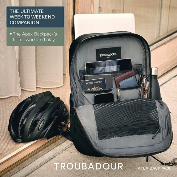 Buy Troubadour Apex Compact Backpack 3.0 - Ultimate Work