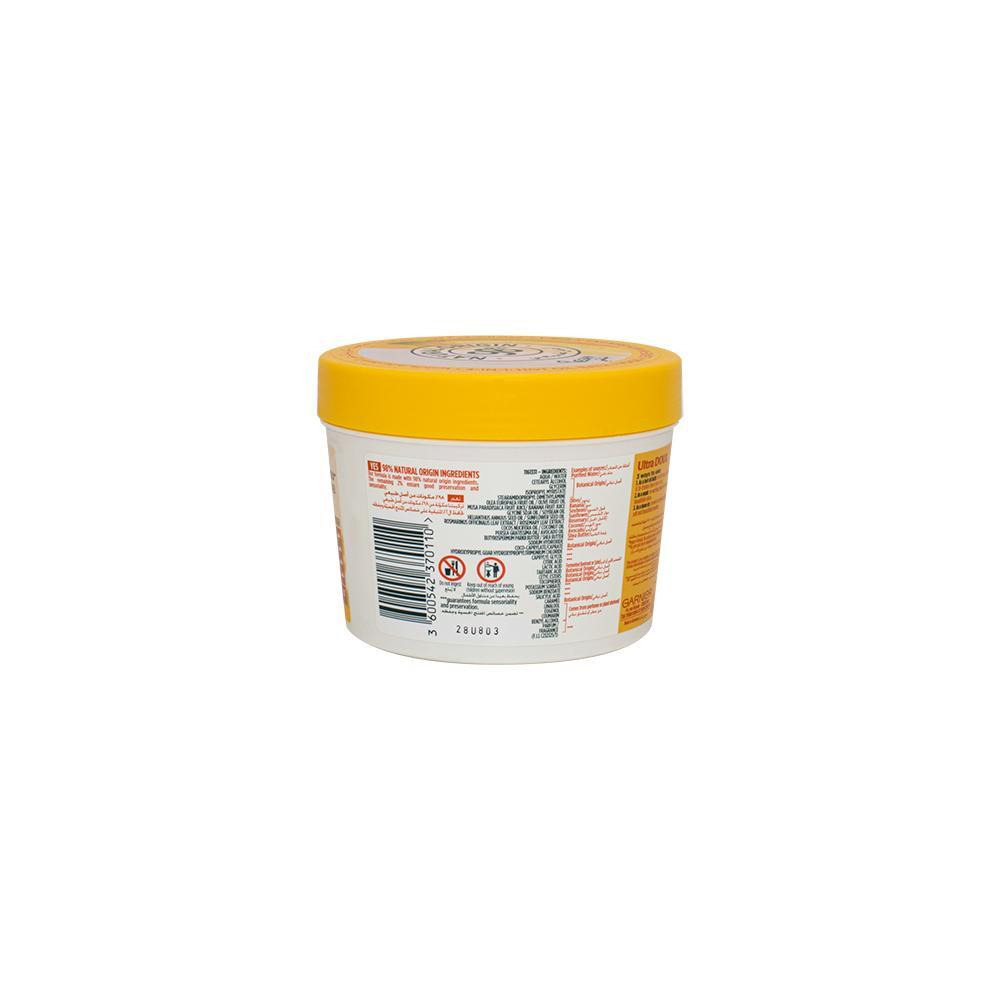 Garnier / Hair mask, Ultra Doux, Banana and coconut, For dry hair, 390 ml - 3