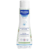 Mustela No Rinse Cleansing Milk with Natural Avocado, 200ml - 1 miniature