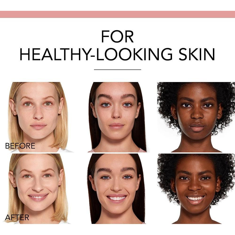 Bourjois / Foundation, Healthy mix, Clean and vegan, 54N Beige, 1.0 fl.oz (30 ml) - 3