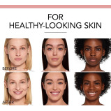 Bourjois / Foundation, Healthy mix, Clean and vegan, 54N Beige, 1.0 fl.oz (30 ml) - 3 miniature