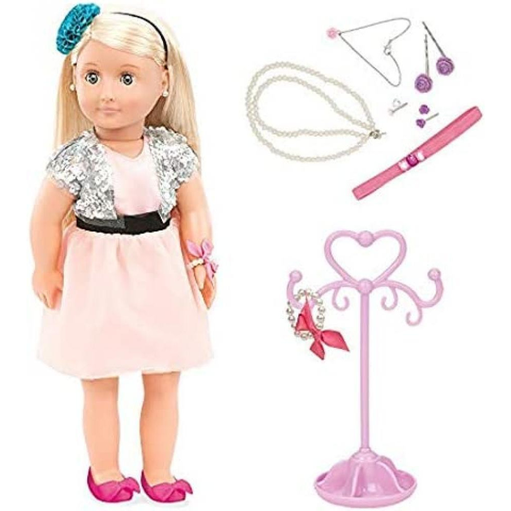 Our Generation Jewelry Doll- Anya - 2