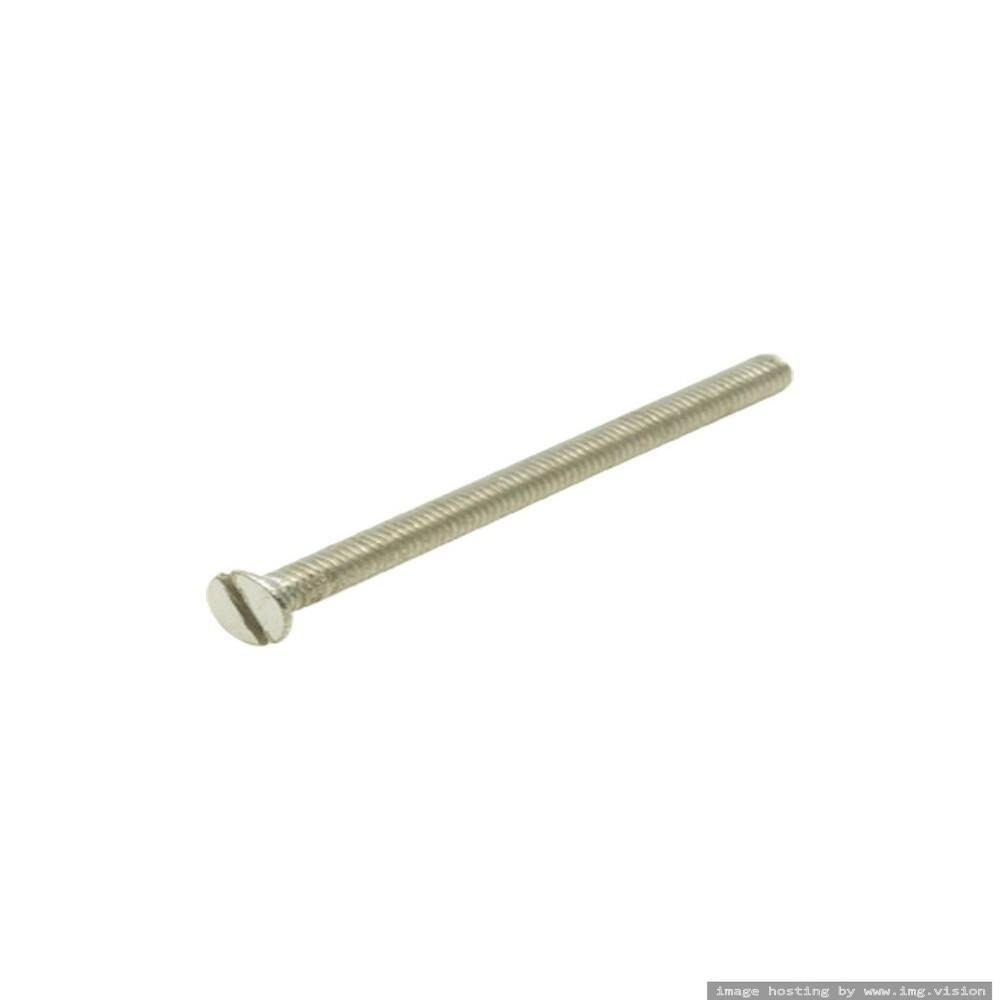 Homesmiths M Screw 4BA x 2 inch - 2