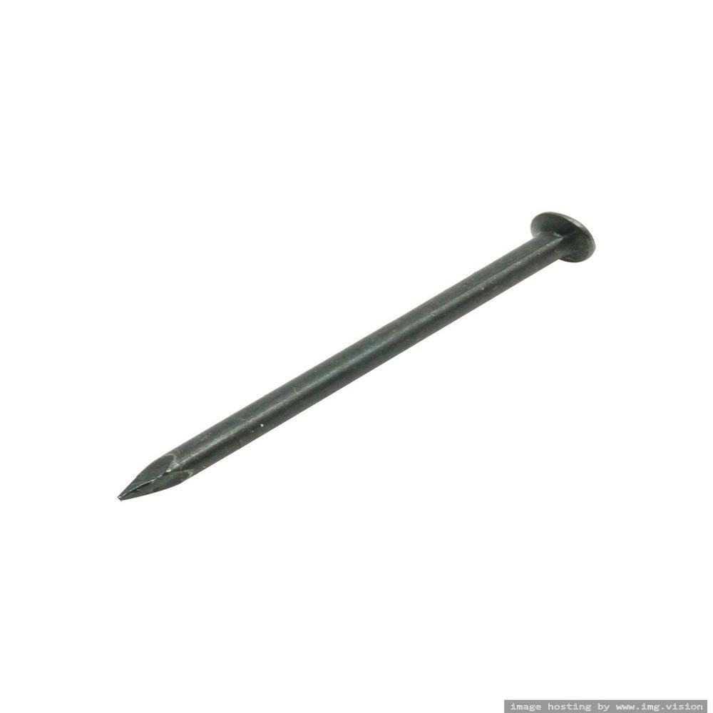 هوم سميث - أظافر خرسانية سوداء مقاس 2.5 بوصة - 2