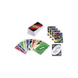 UNO / Card game, Classic, For 2-10 players - 4 miniature