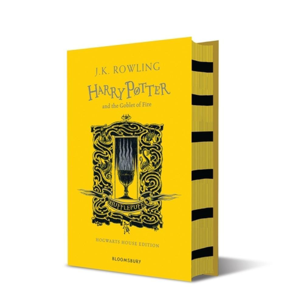 Harry Potter and the Goblet Of Fire - 1