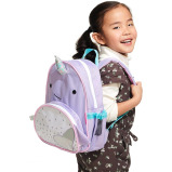 Skip Hop Toddler Backpack, Zoo Preschool, Narwhal - 3 miniature