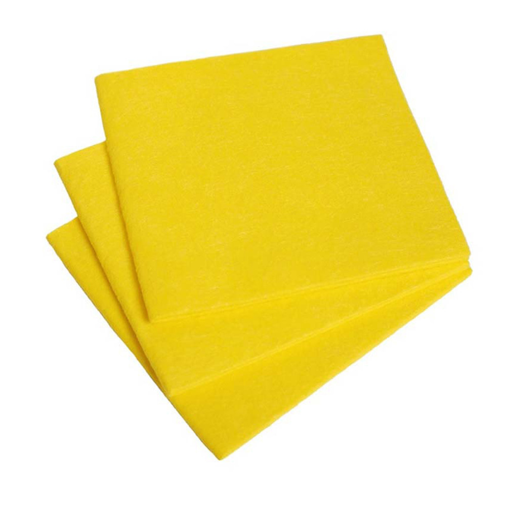 HomePro 3pcs Multipurpose Non Woven Viscose Cleaning Cloth - 2