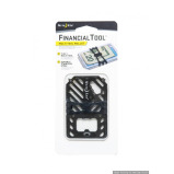 Nite Ize Fmt2-11-R7 Financial Tool V2 Stainless - 1 miniature