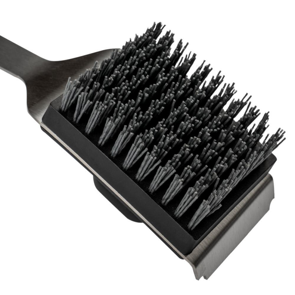 Traeger BBQ Cleaning Brush Black - 2