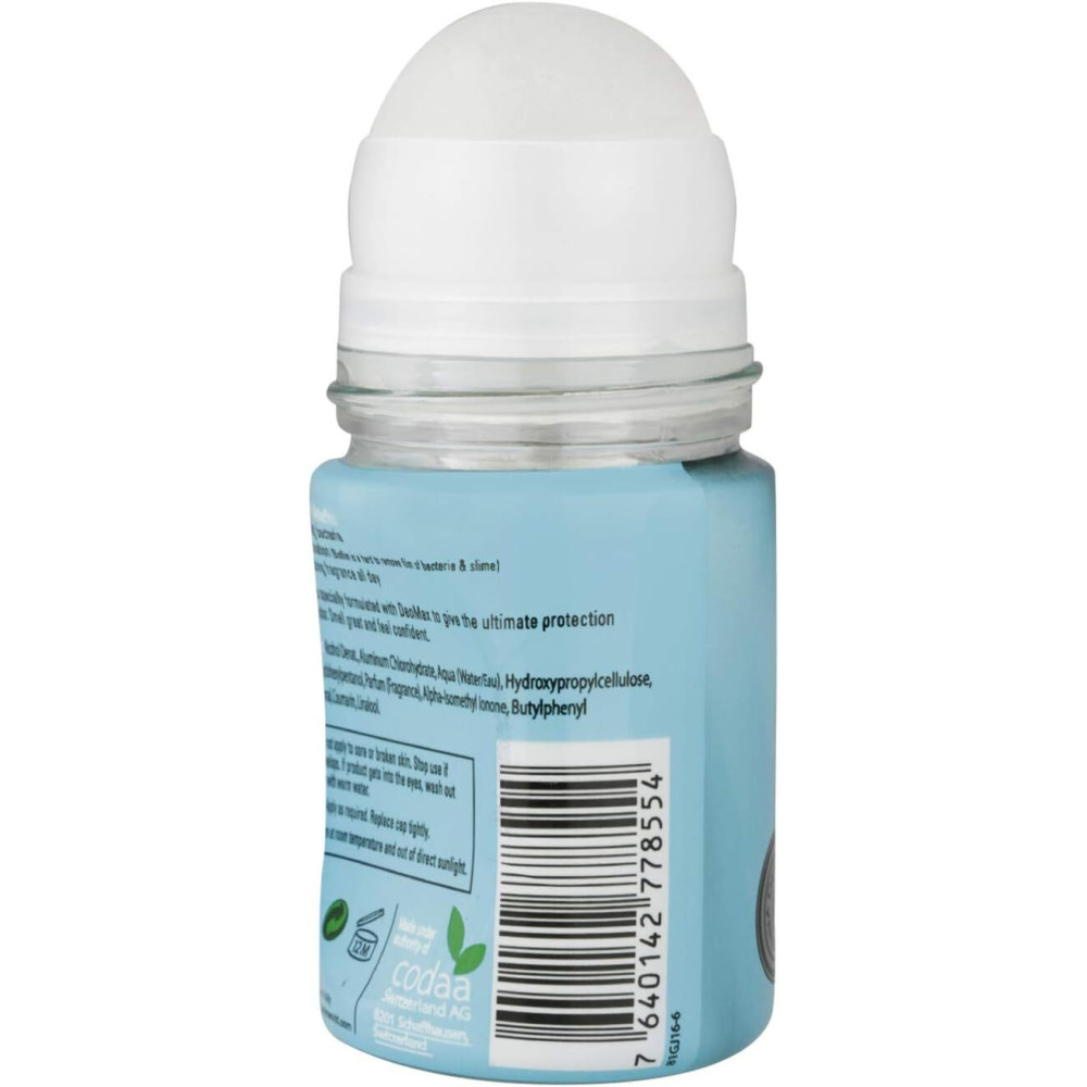 Deodorant Denim DeoMax Aqua Roll On For Men, 50ML - 4