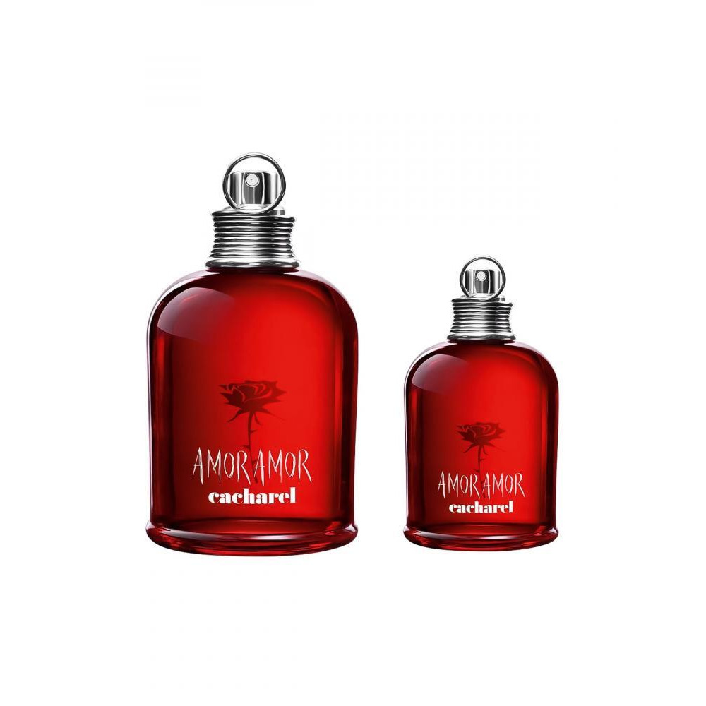 Cacharel Amor Amor Eau De Toilette Set, For Women  - 1