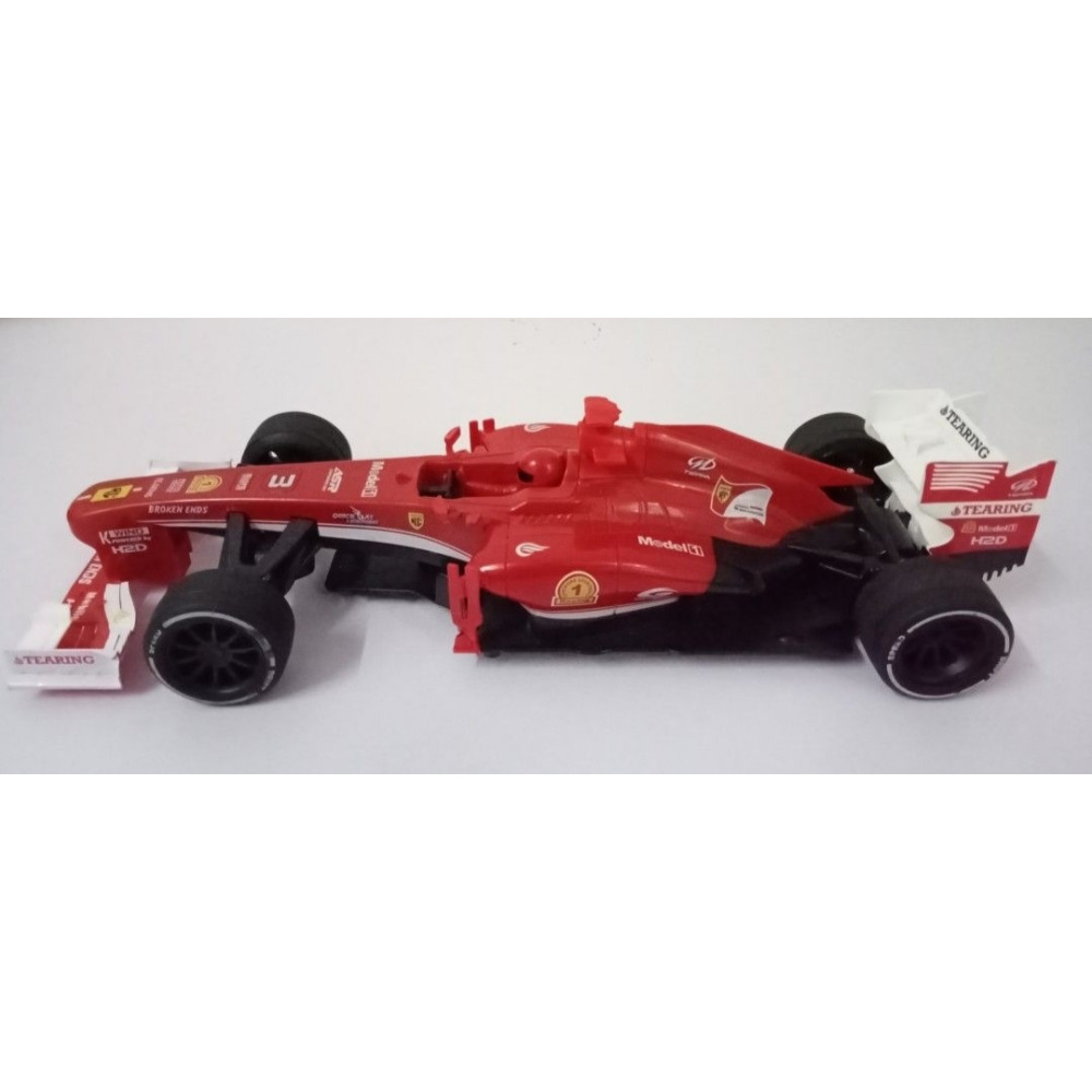 RC F1 Car 1:12 with Rechargeable Battery - 4