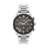 LEE COOPER Men's Multi Function Black Dial Watch LC07479.060 - 1 miniature