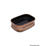 Inter design Sutton Soap Dish Venetian Bronze - 3 miniature