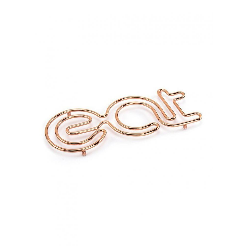 Spectrum Trivet Eat - 4
