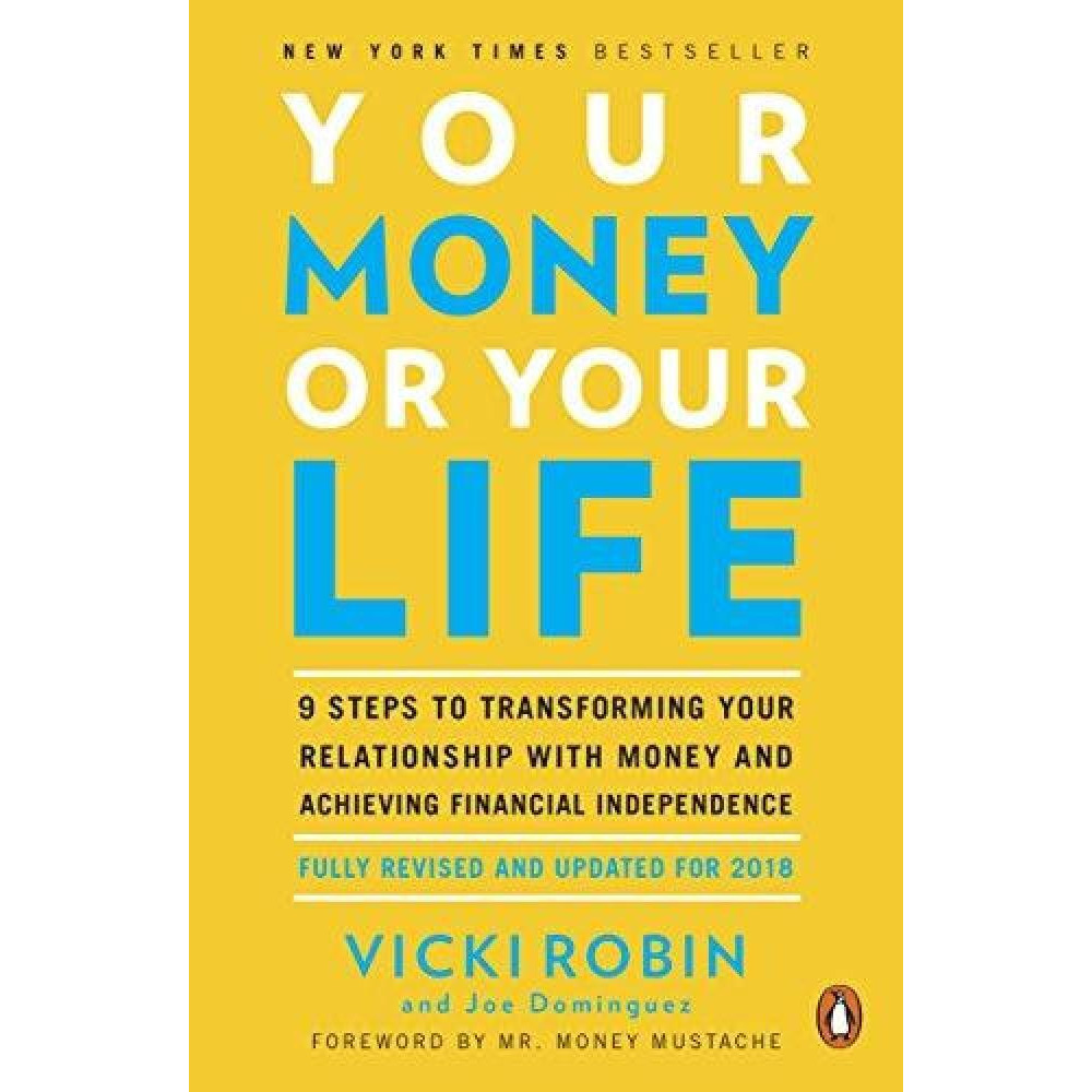 Your Money or Your Life - 1
