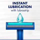 Gillette Blue Ii PlUS Mens Disposable Razors, 14 Count - 5 miniature