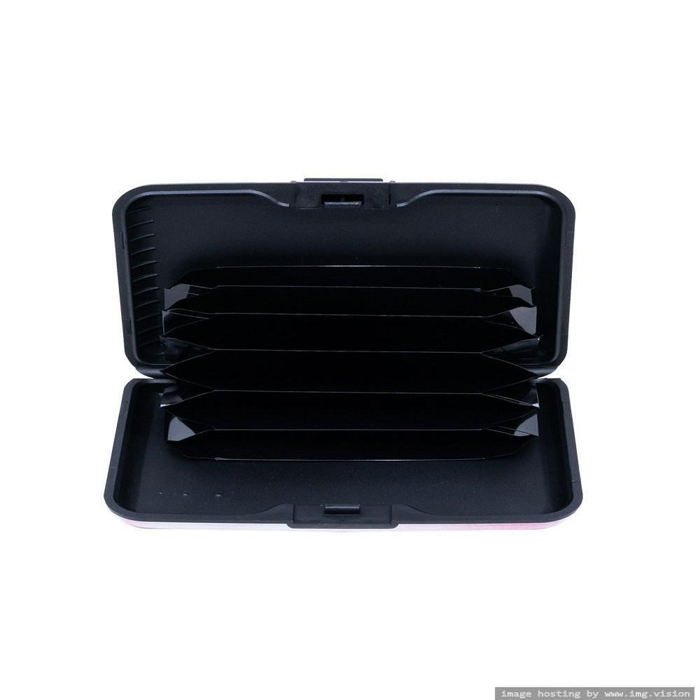 TLC / Защитные пленки Для карт, Дизайн под мрамор, Черный - 1