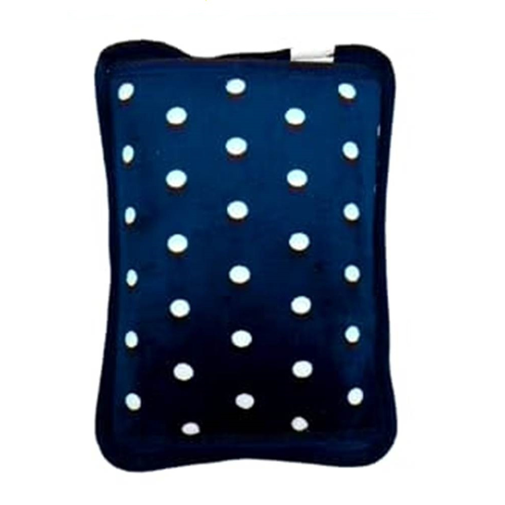 Электрический Мешок Для ГОРЯЧЕЙ Воды, В Горошек (Различный Дизайн И ЦВЕТ) - 1