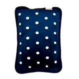 Электрический Мешок Для ГОРЯЧЕЙ Воды, В Горошек (Различный Дизайн И ЦВЕТ) - 1 miniature