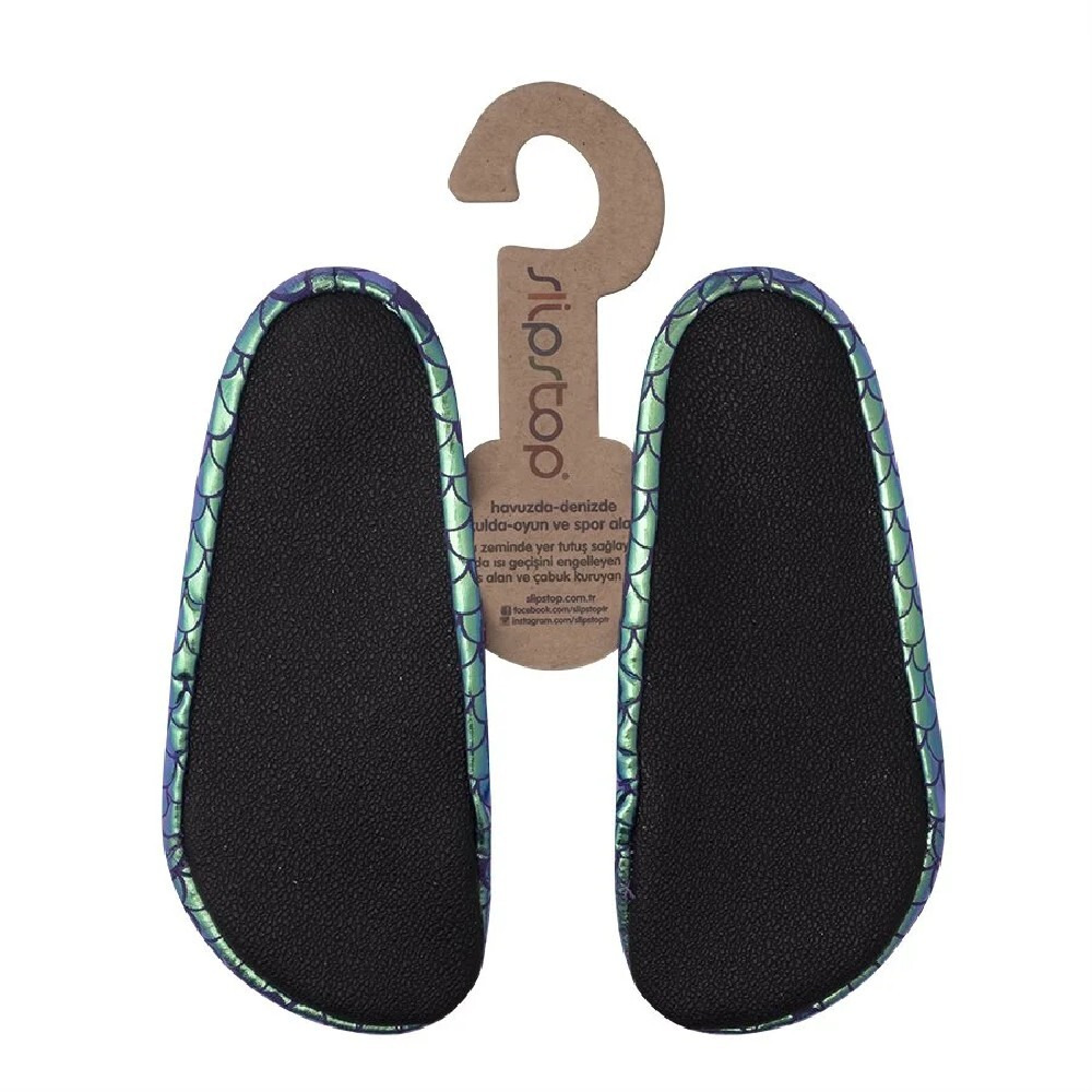 Обувь Для Воды Slipstop Ivy JUNIOR, МНОГОЦЕЛЕВАЯ, Быстросохнущая, Солнцезащитная, UPF50+, размер XL (33-35) - 2