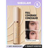 Sheglam, 12-Hour Full Coverage Concealer - Whipped Cream - 2 miniature
