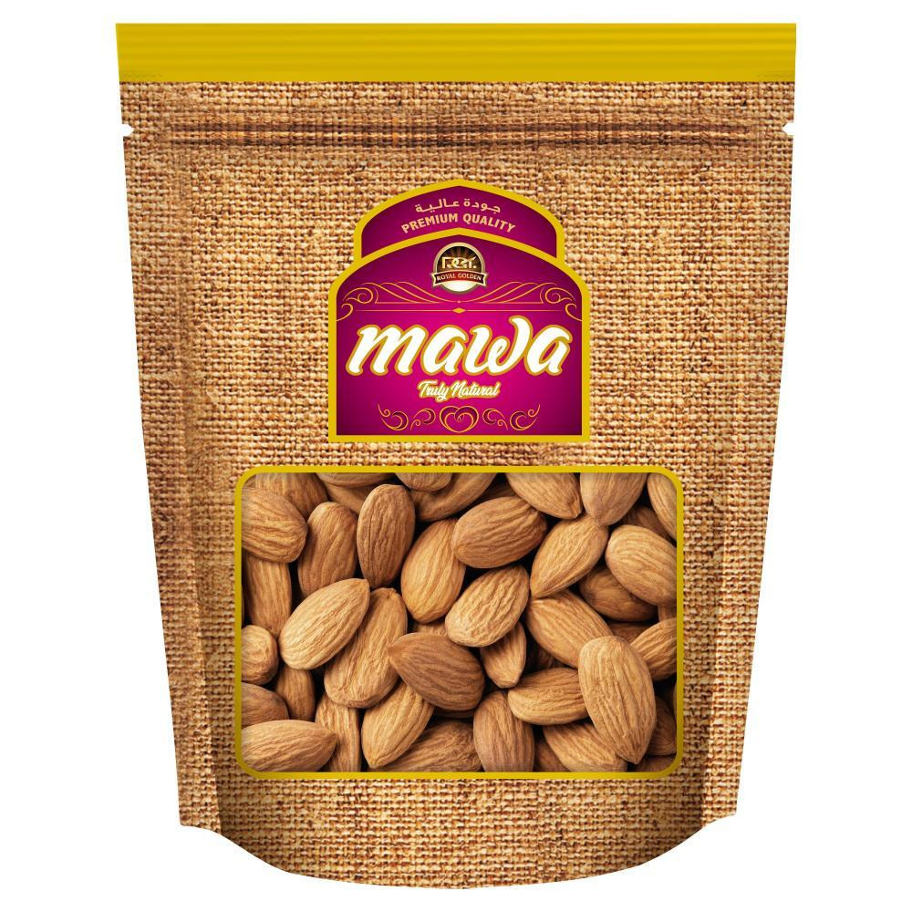 Mawa Сырой Миндаль Basic (INDP 27/30) 1 кг - 1