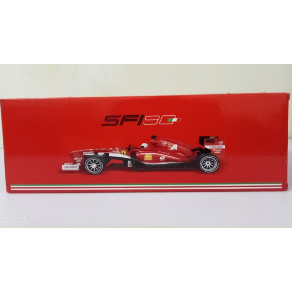 RC F1 Car 1:12 with Rechargeable Battery - 3