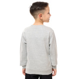 Boys' Sweatshirt Grey Mil 2-3 YRS - 3 miniature