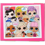 L.O.L. Surprise! 2-N-1 Me & My Lil Sis Color Change Surprise With 15 Surprises - Great Gift For Kids Ages 4+, Multicolor - 5 miniature