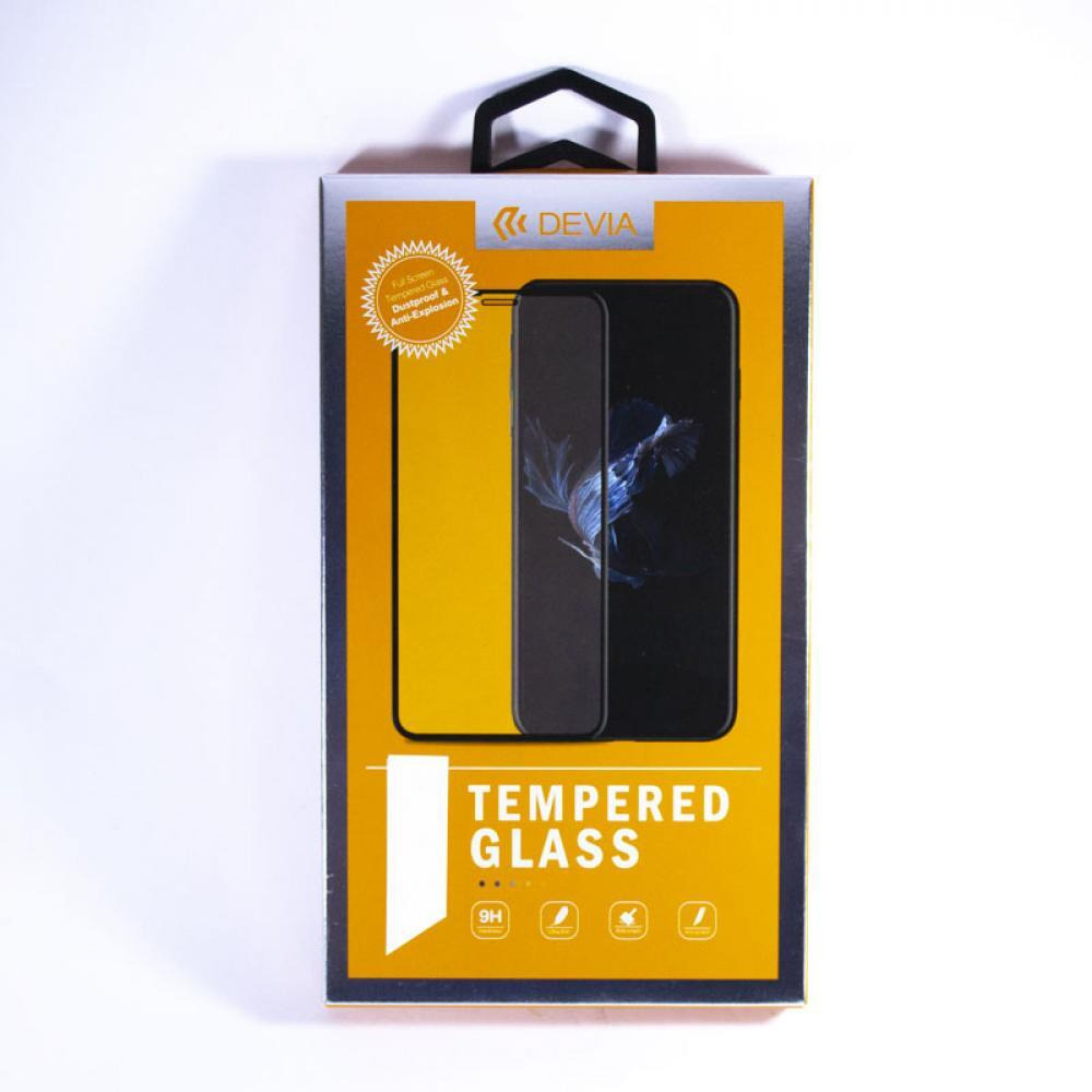 Devia Tempered Glass Screen Protector iPhone 11 Pro Max - 1