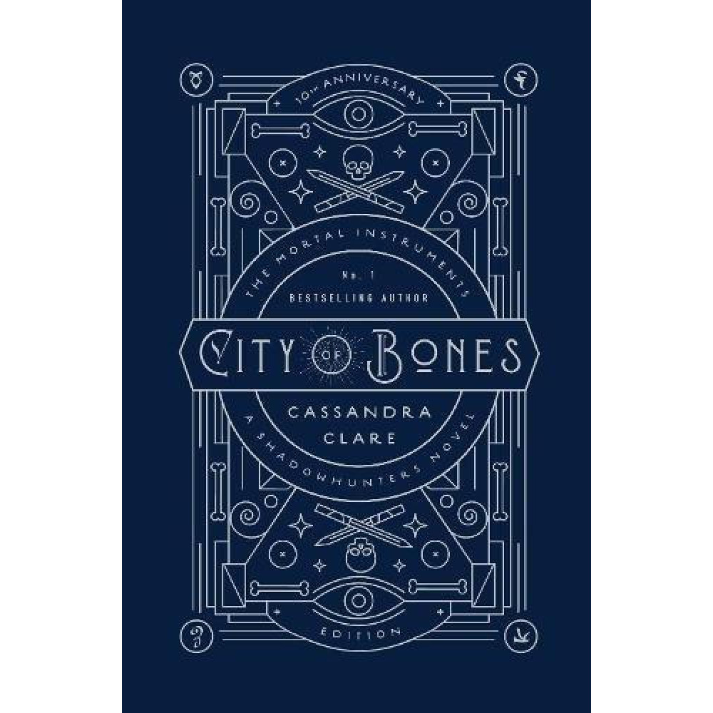 City Of Bones - 1