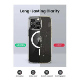 UGREEN / Magsafe case, Compatible with iPhone 13 Pro, Clear TPU - 4 miniature
