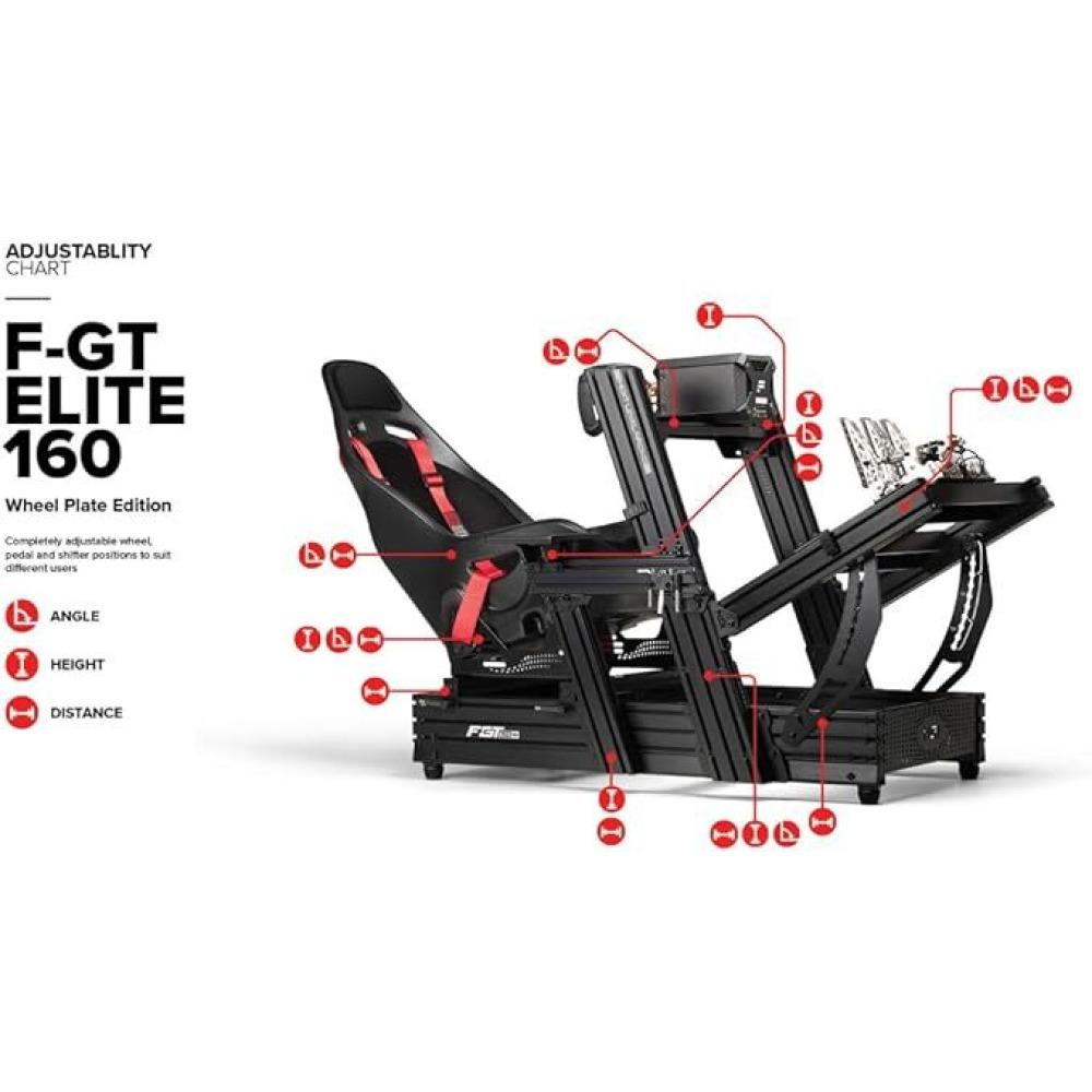 Next Leve F-GT Elite 160 Scuderia Ferrari Edition - 1