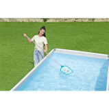 Pool Care Complete Set Bestway AquaClear Deluxe, for pool sizes up to 396 cm - 4 miniature