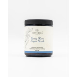 Apothélla All-Natural Sugar Scrub - 225 g - Honey Moon - 1 miniature