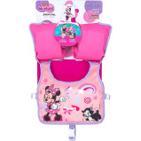 Куртка Для Плавания Bestway Mickey & FRIENDS, для детей 3-6 ЛЕТ, 56см - 4 miniature