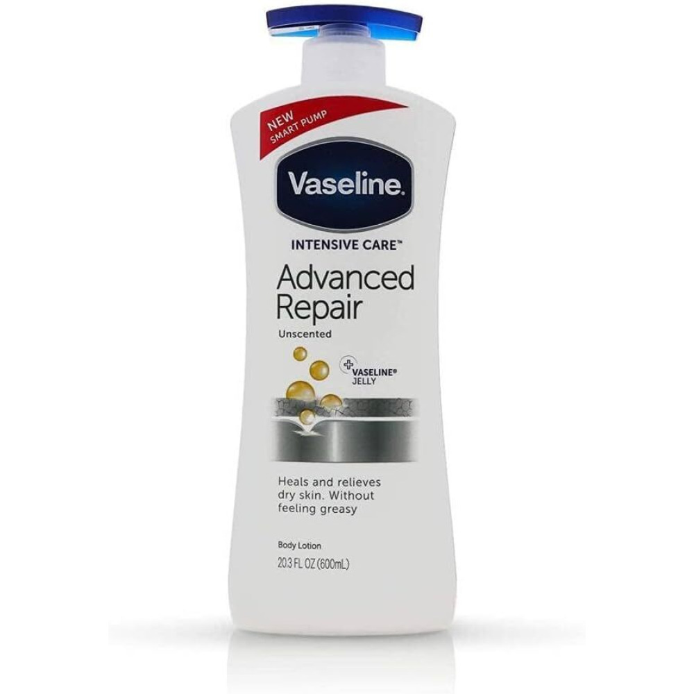 Vaseline Intensive Rescue Repairing Moisture Lotion For Unisex - 1